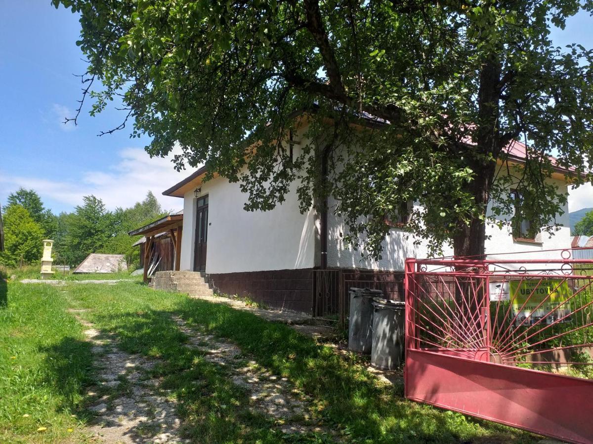 Turisticka Ubytovna Chalupa Runina 8 Exterior foto