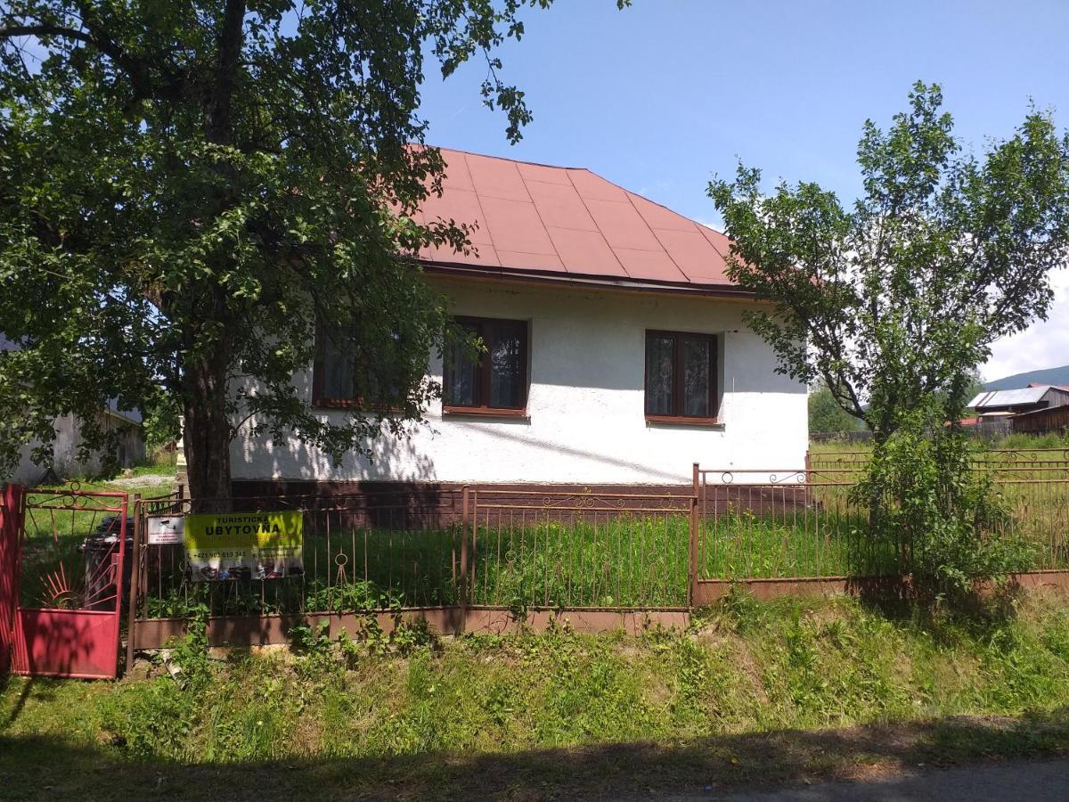 Turisticka Ubytovna Chalupa Runina 8 Exterior foto